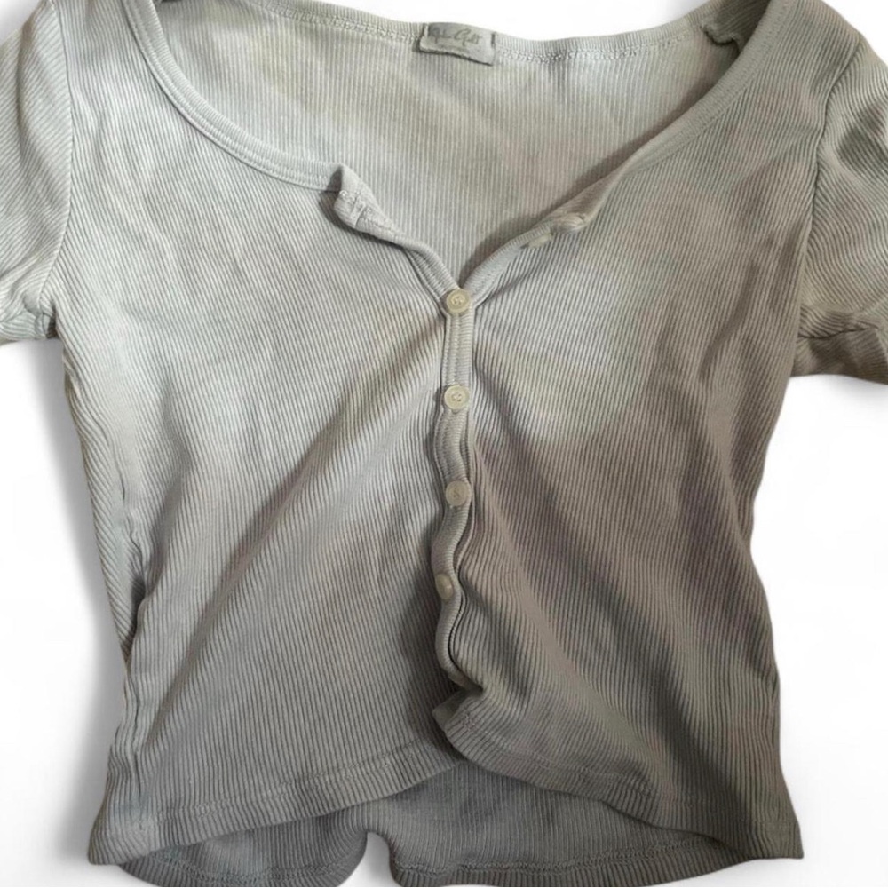 crop top